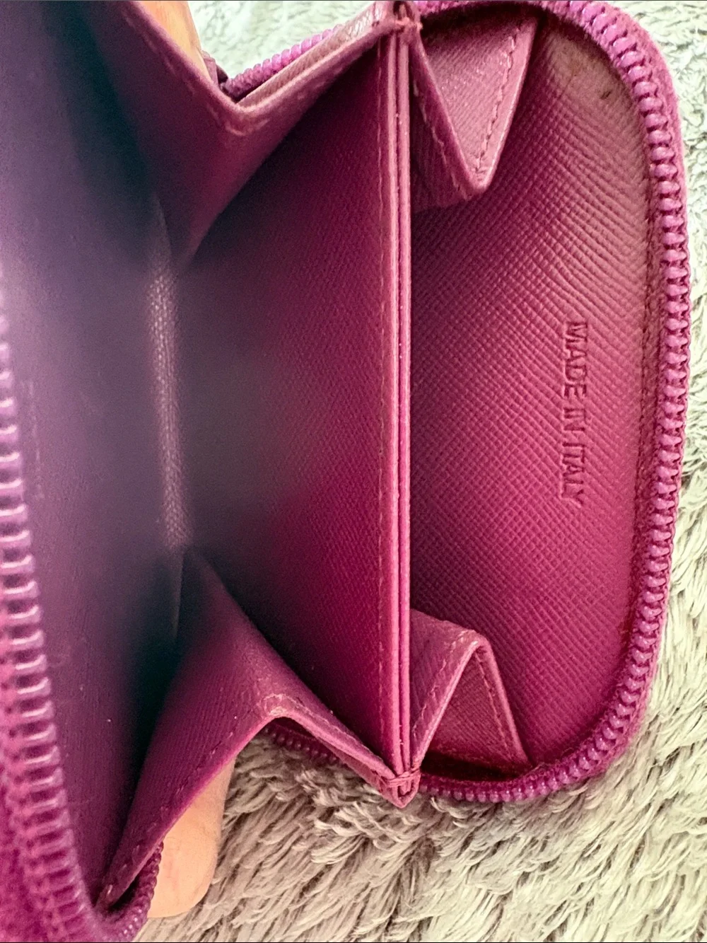Furla & Prada Wallets